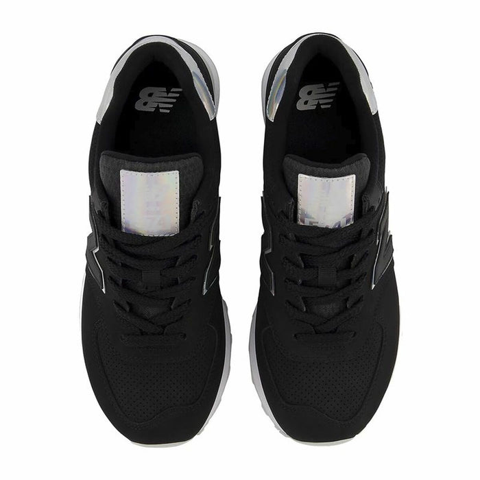 Pantofi sport pentru femei New Balance 574 v2 Negru