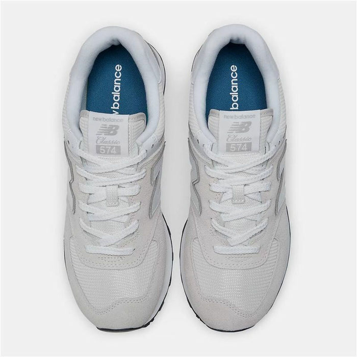 Încălțăminte Sport Bărbați New Balance 574 Core Gri