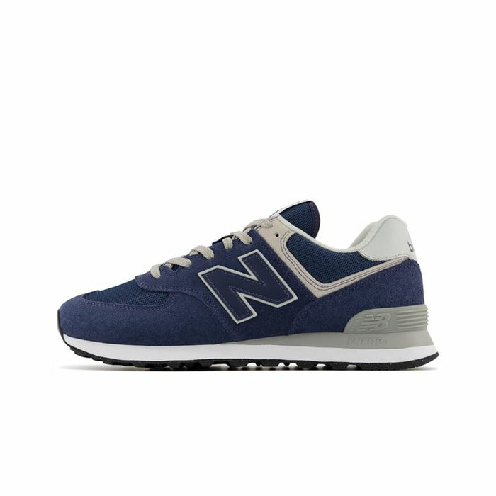 Încălțăminte Sport Bărbați New Balance 574 Core Bleumarin