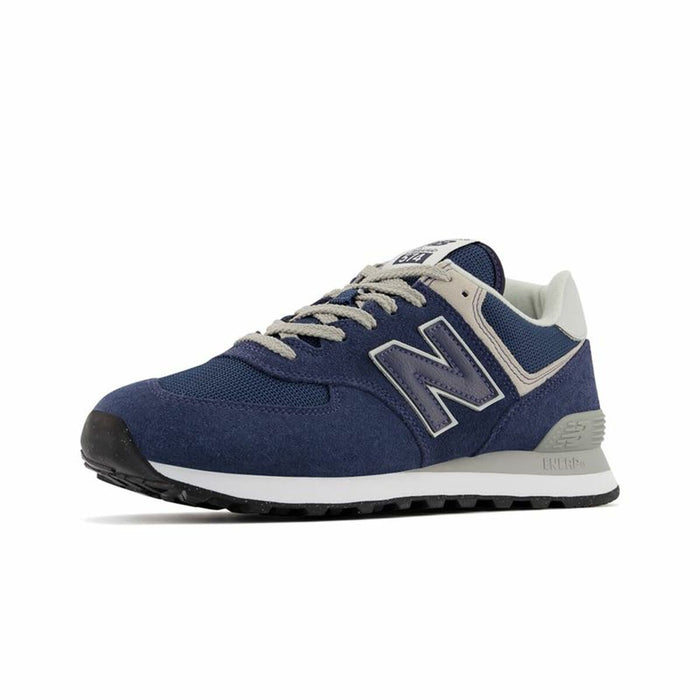 Încălțăminte Sport Bărbați New Balance 574 Core Bleumarin