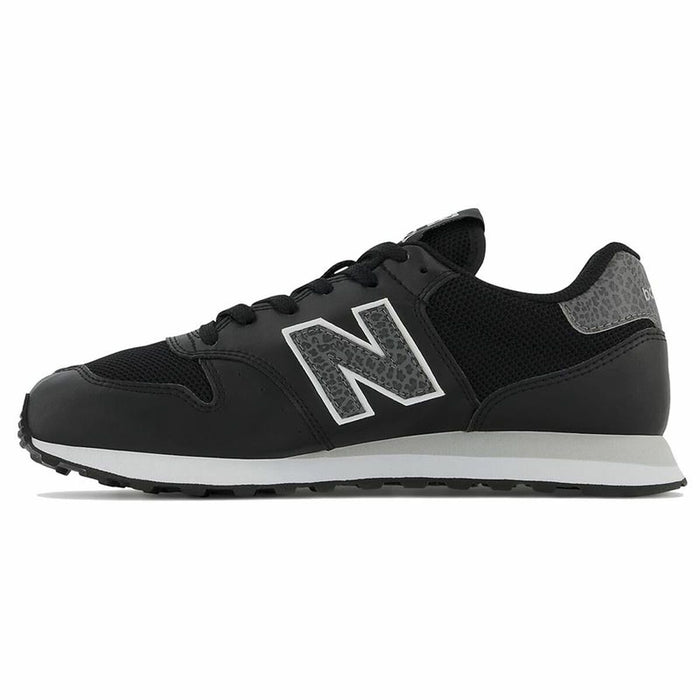 Pantofi sport pentru femei New Balance 500 Classic Negru Femeie