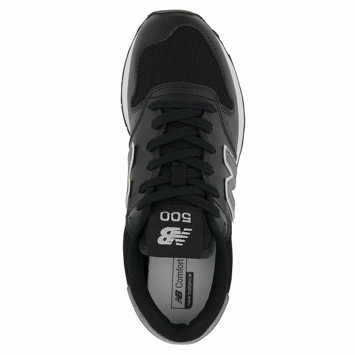 Pantofi sport pentru femei New Balance 500 Classic Negru Femeie
