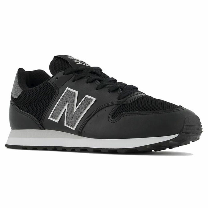 Pantofi sport pentru femei New Balance 500 Classic Negru Femeie