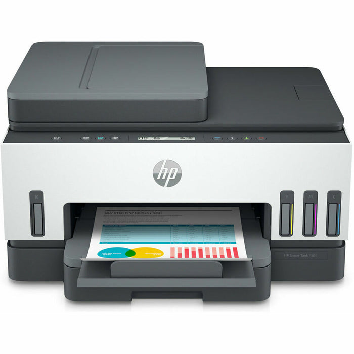 Imprimantă Multifuncțională HP 7305
