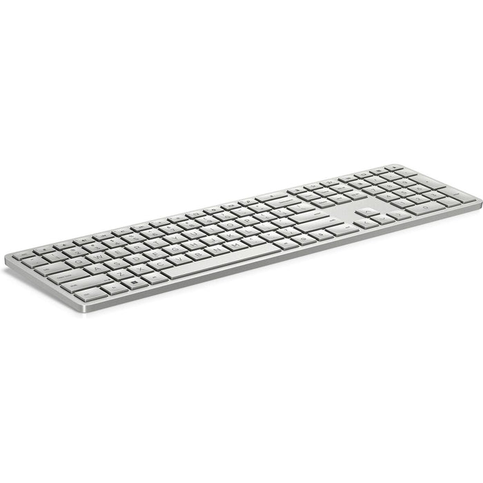 Tastatură Fără Fir HP 3Z729AA Argintiu