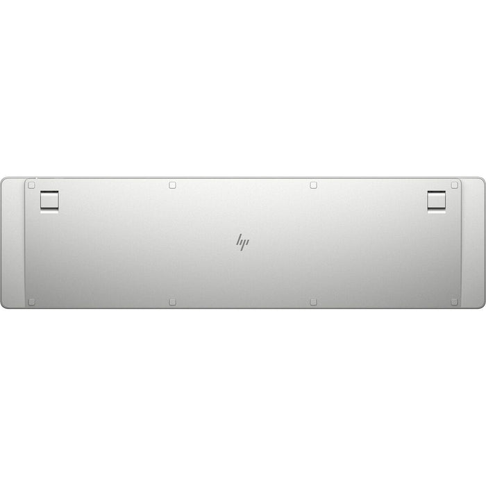 Tastatură Fără Fir HP 3Z729AA Argintiu