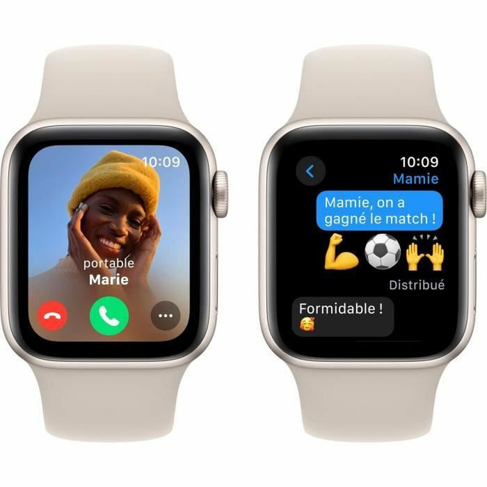 Smartwatch Apple SE Bej 40 mm