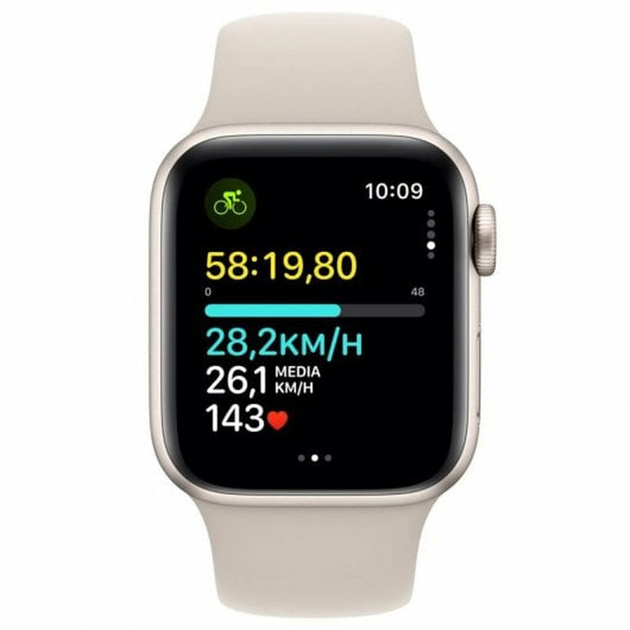 Smartwatch Apple MR9V3QL/A Alb Bej 40 mm