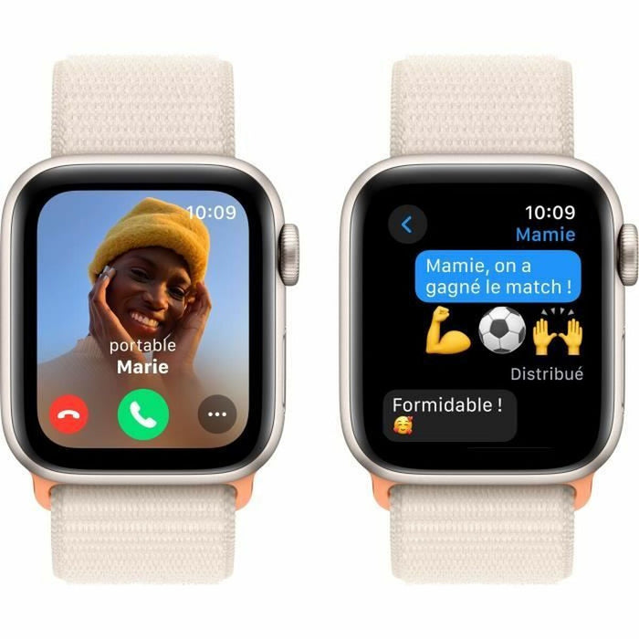 Smartwatch Apple SE Bej 40 mm