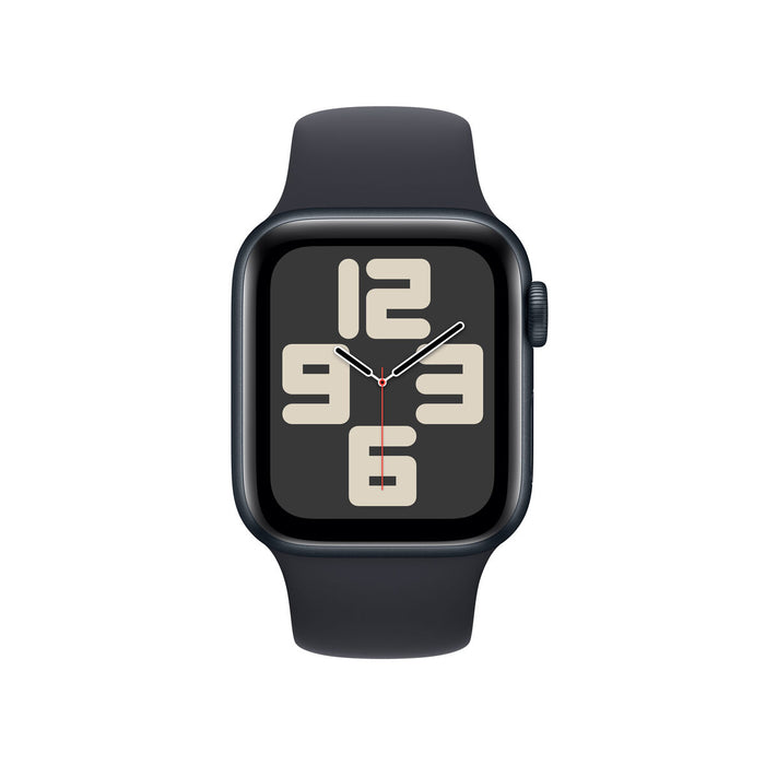 Smartwatch Watch SE Apple MR9Y3QL/A Negru 40 mm