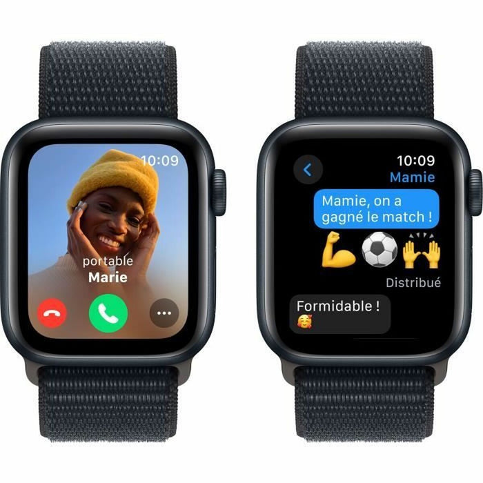 Smartwatch Apple SE Negru 40 mm