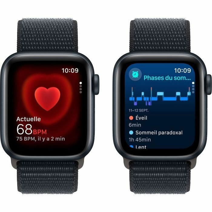 Smartwatch Apple SE Negru 40 mm