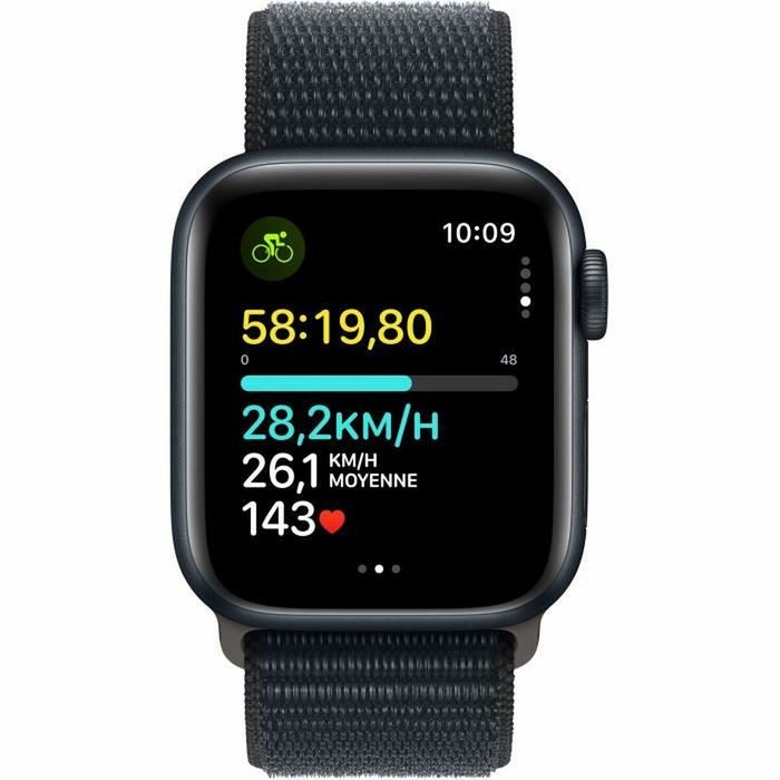 Smartwatch Apple SE Negru 40 mm