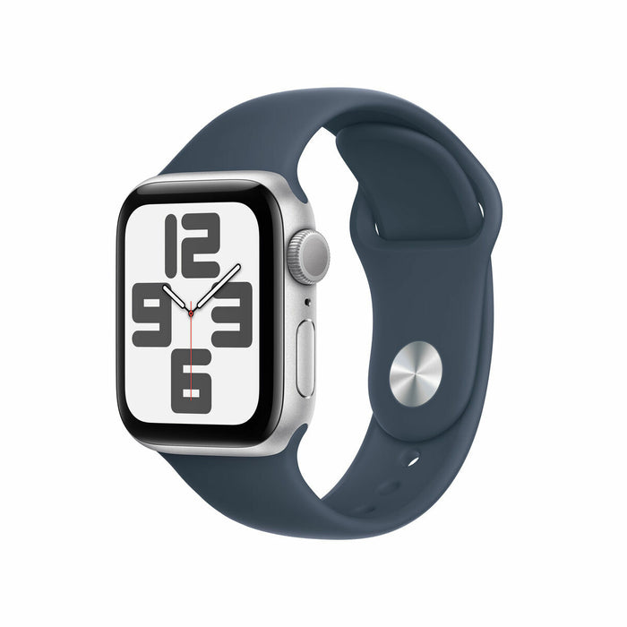Smartwatch Apple Watch SE Albastru Argintiu 40 mm