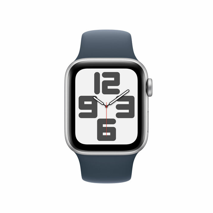 Smartwatch Apple Watch SE Albastru Argintiu 40 mm