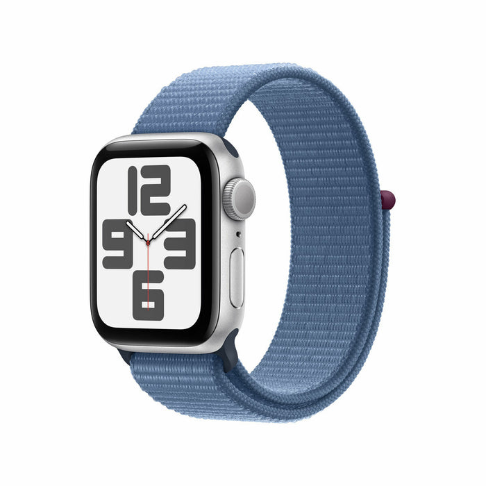 Smartwatch Apple Watch SE Albastru Argintiu 40 mm