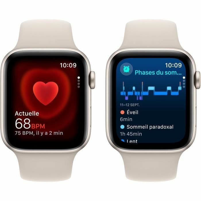 Smartwatch Apple SE Bej 44 mm