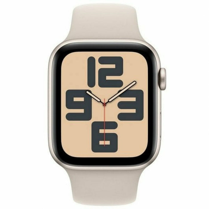 Smartwatch Apple MRE53QL/A Alb 44 mm