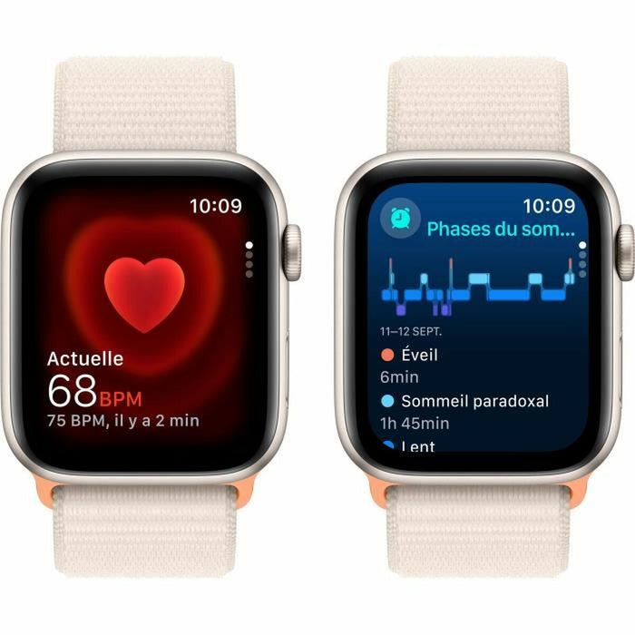 Smartwatch Apple SE Bej 44 mm