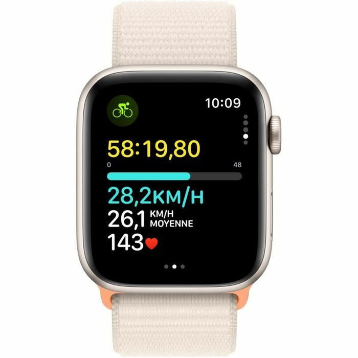 Smartwatch Apple SE Bej 44 mm