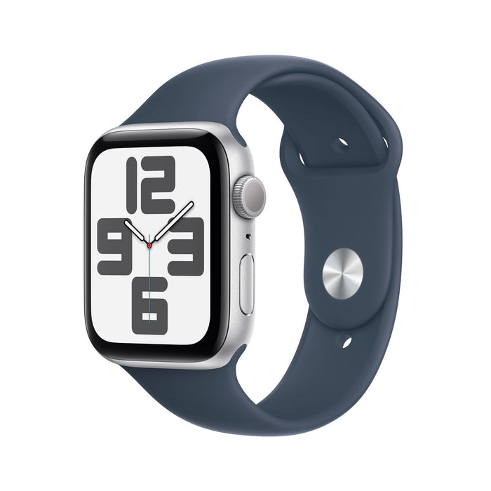 Smartwatch Apple Watch SE Albastru Argintiu 44 mm