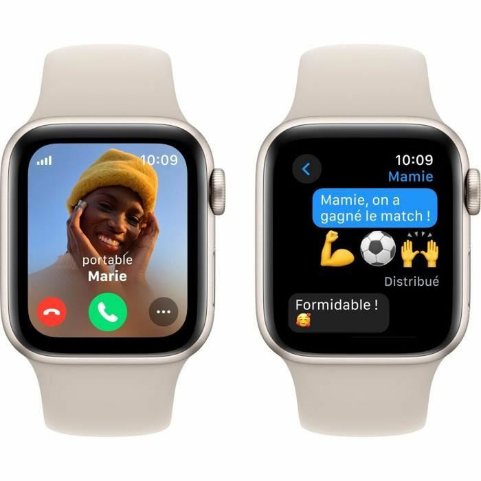 Smartwatch Apple SE Bej 40 mm