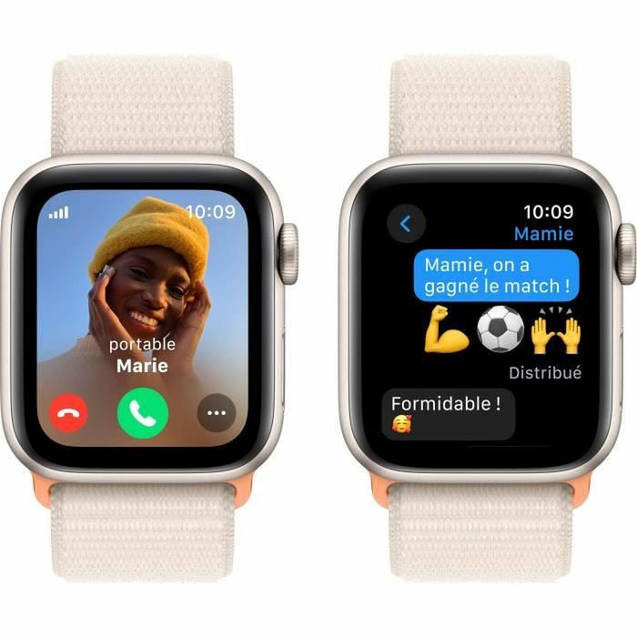 Smartwatch Apple SE Bej 40 mm