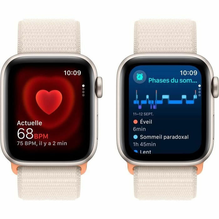 Smartwatch Apple SE Bej 40 mm