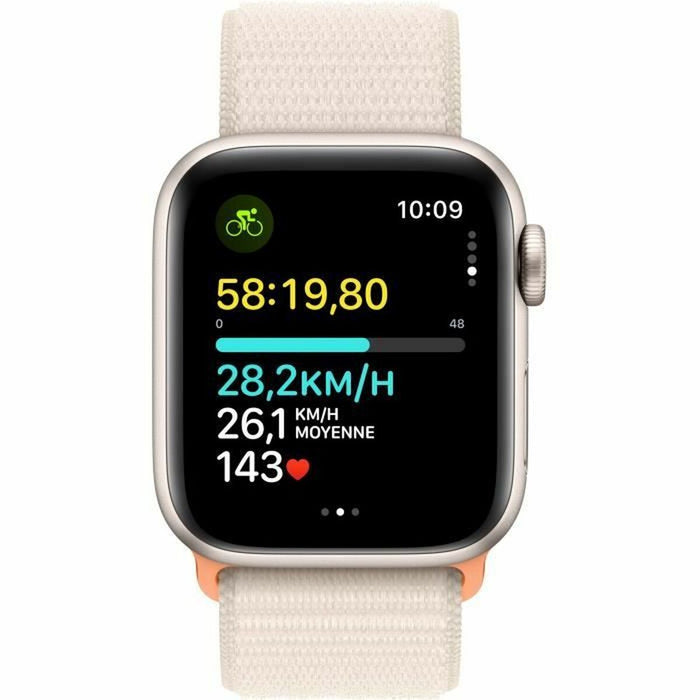 Smartwatch Apple SE Bej 40 mm