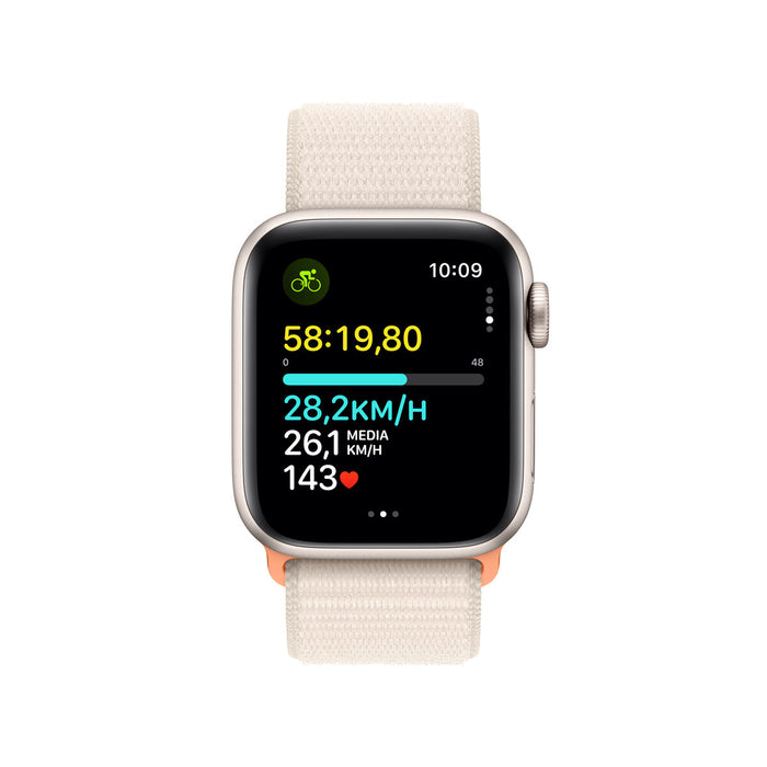 Smartwatch Watch SE Apple MRG43QL/A Bej 1,78" 40 mm