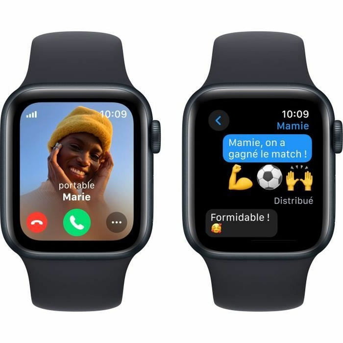 Smartwatch Apple SE Negru 40 mm