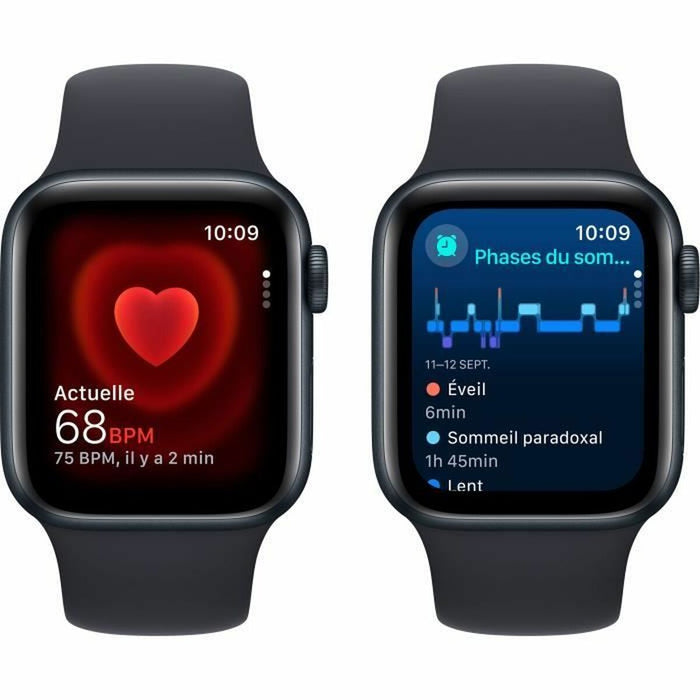 Smartwatch Apple SE Negru 40 mm