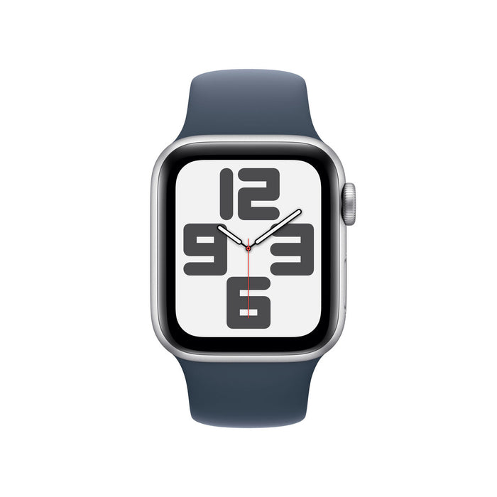 Smartwatch Watch SE Apple MRGJ3QL/A Albastru Argintiu 40 mm