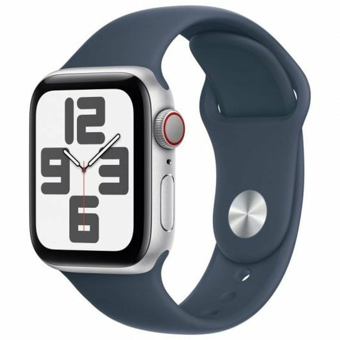 Smartwatch Apple Watch SE + Cellular Albastru Argintiu 40 mm