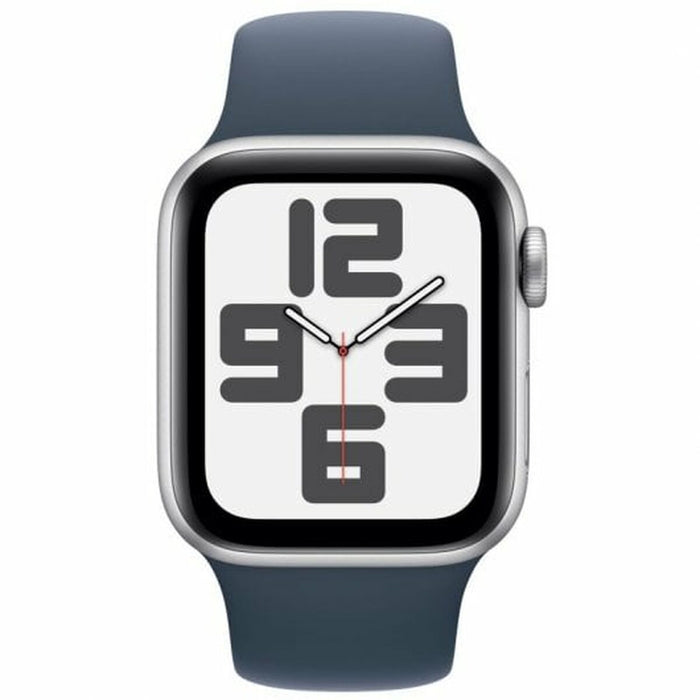 Smartwatch Apple Watch SE + Cellular Albastru Argintiu 40 mm