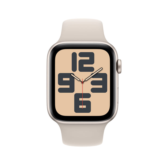 Smartwatch Apple MRGU3QL/A Bej 44 mm
