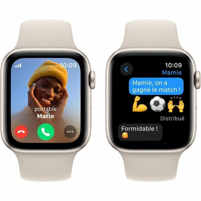 Smartwatch Apple SE Bej 44 mm