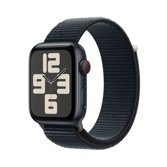 Smartwatch Watch SE Apple MRHC3QL/A Negru 2,2" 44 mm