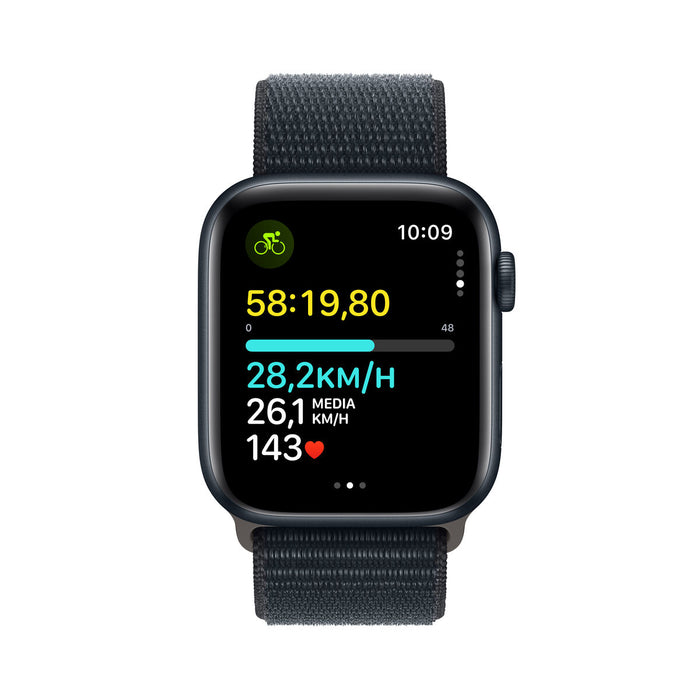 Smartwatch Watch SE Apple MRHC3QL/A Negru 2,2" 44 mm