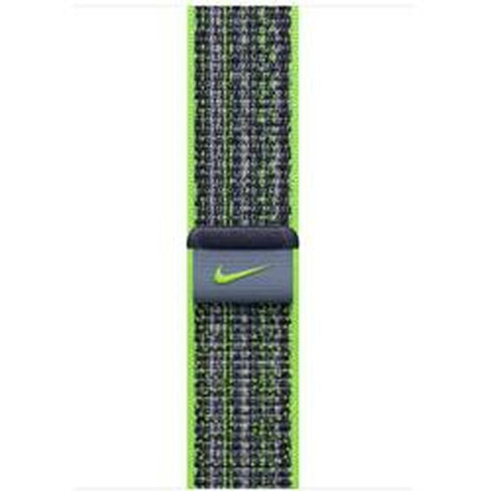 Curea pentru Ceas Watch 45 Apple MTL43ZM/A Albastru Verde