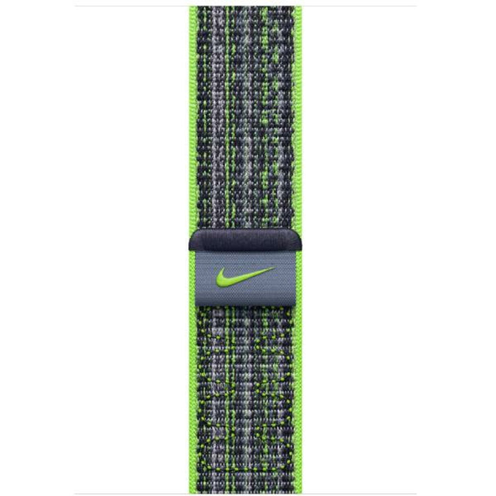 Curea pentru Ceas Watch 45 Apple MTL43ZM/A Albastru Verde
