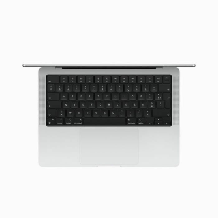 Laptop Apple MacBook Pro Laptop 8 GB RAM 512 GB Azerty Franceză M3