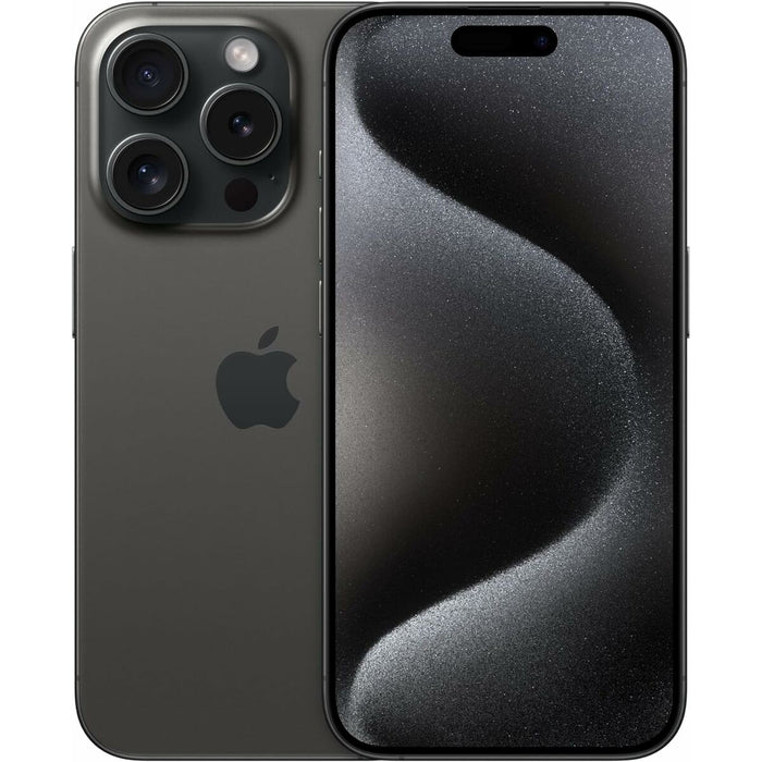 Smartphone Apple iPhone 15 Pro 6,7" 128 GB Negru