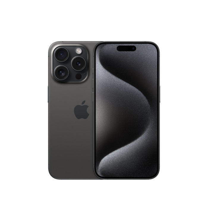 Smartphone Apple Iphone 15 Pro 6,1" 128 GB Negru