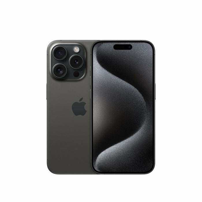 Smartphone Apple Iphone 15 Pro 6,1" 128 GB Negru