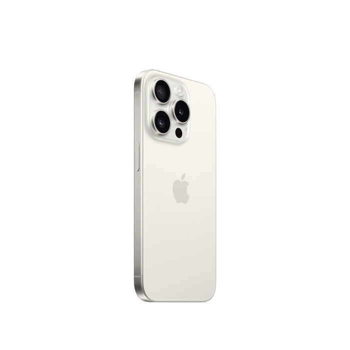 Smartphone Apple iPhone 15 Pro 6,1" 128 GB Alb