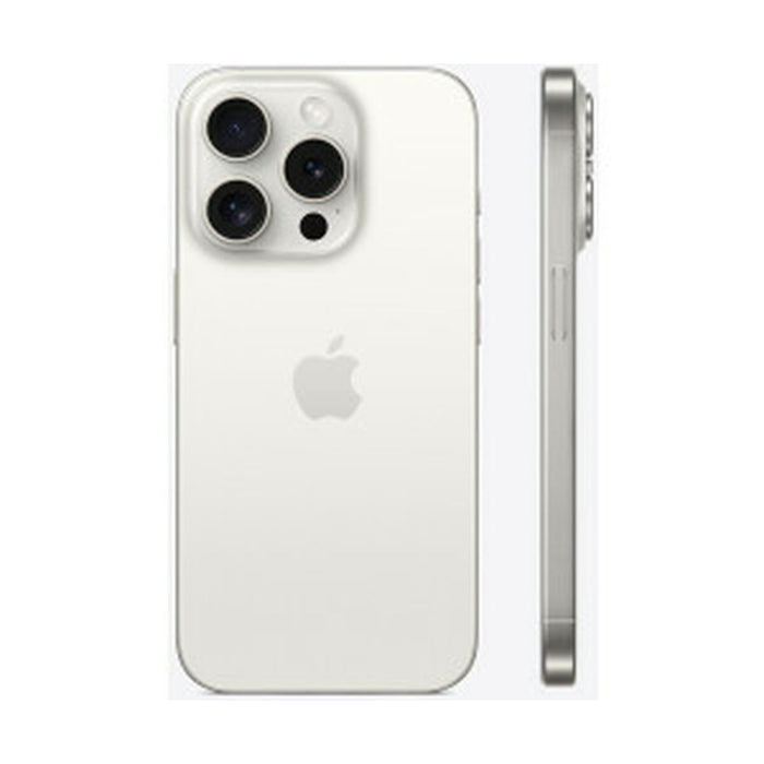 Smartphone Apple MTUW3ZD/A 6,1" 128 GB Alb