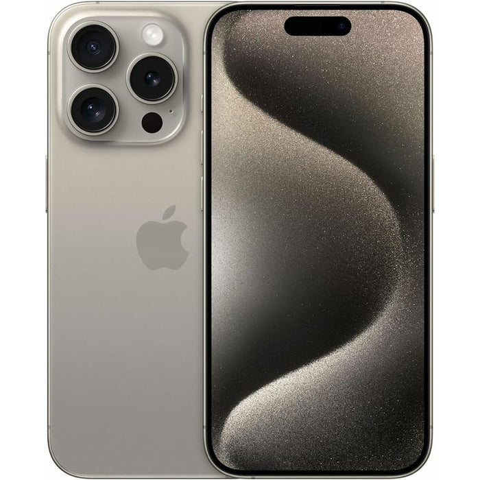Smartphone Apple MTUX3QL/A 128 GB Titaniu