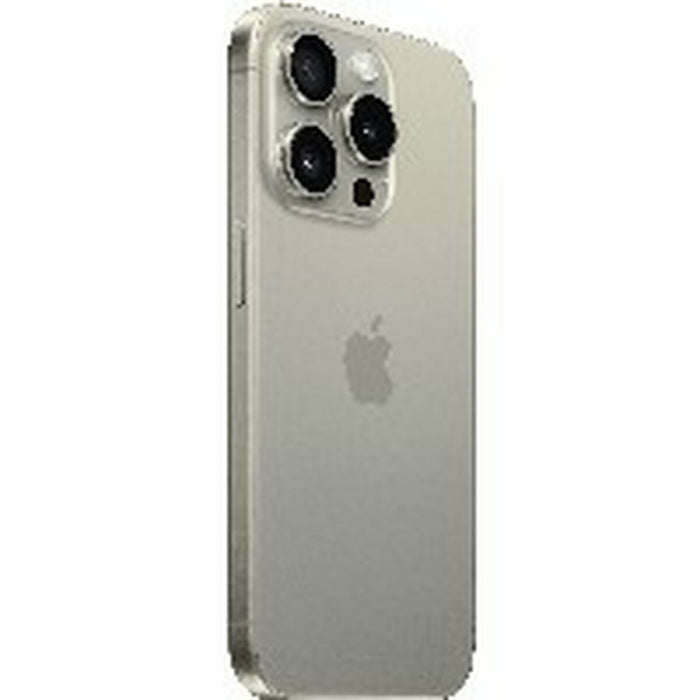 Smartphone Apple MTUX3ZD/A 6,1" A17 PRO 128 GB Gri Titaniu