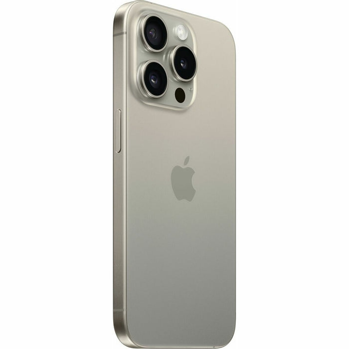 Smartphone Apple MTUX3ZD/A 6,1" A17 PRO 128 GB Gri Titaniu
